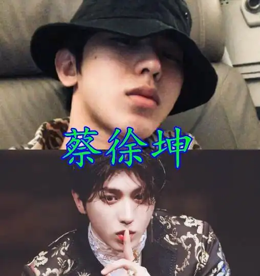 超丑男生头像杜海涛