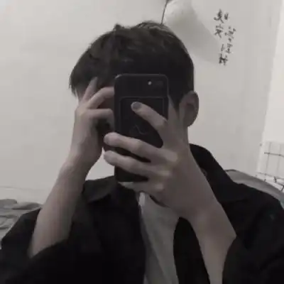 男生头像唯美个性简短
