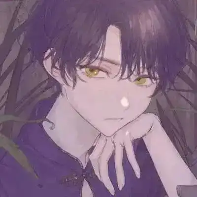 帅气男生图片动漫头像男