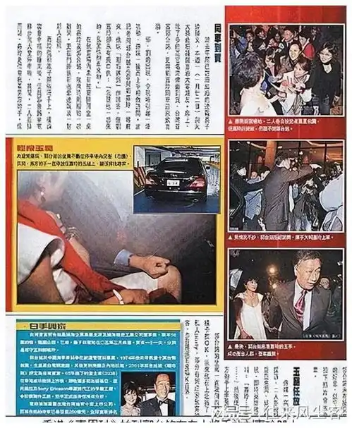 豪放女星被绑架之谜