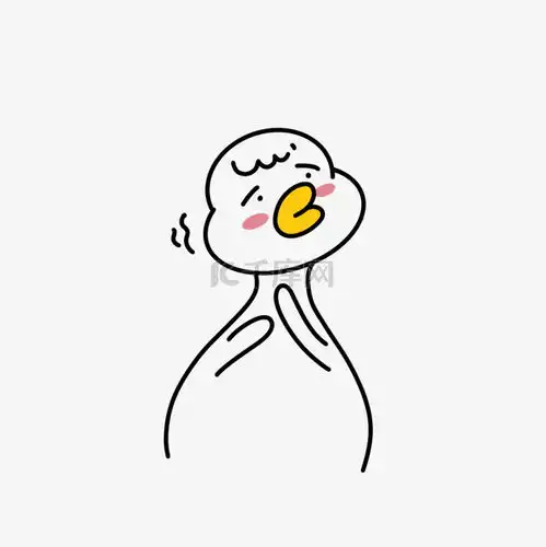 家禽表情包鸭子