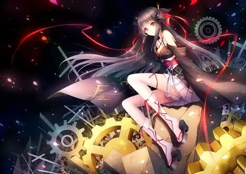 不看可能会后悔哦机巧少女不会受伤壁纸