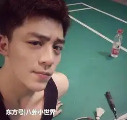 遗落在民间的明星脸,胡歌当服务员,张艺兴当乘务员,他却在搬砖