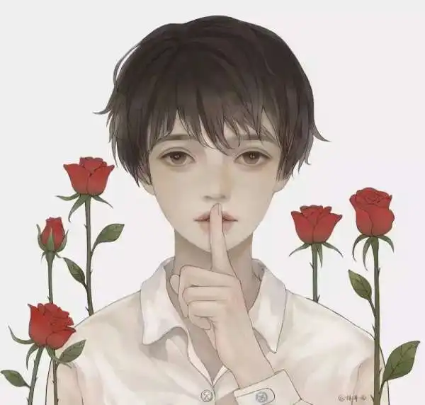 求这个的另一个情侣头像啊