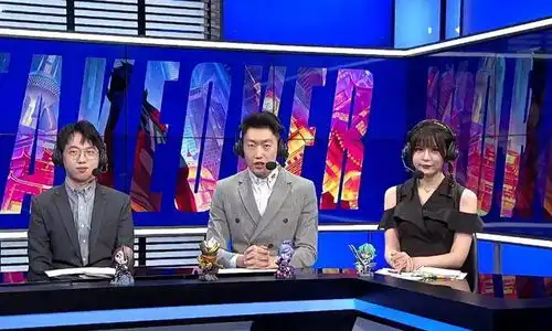 狗熊成lgd噩梦,十六强和s10说再见,兮夜表情让人心疼