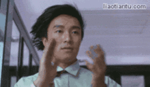 你这么拼还不是变成招渣体质