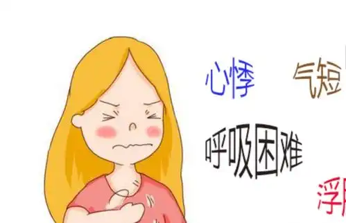 15岁孩子焦虑心慌胸闷怎么办,焦虑症看什么科室好,心态要崩了