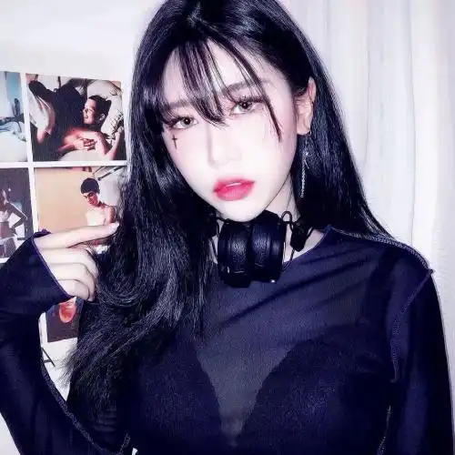 很潮很酷男女头像,众多俊男靓女
