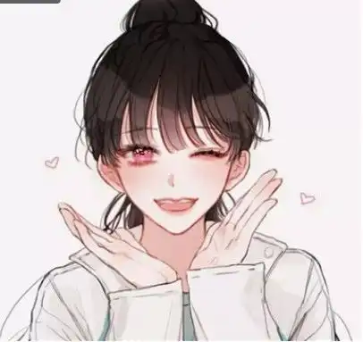二次元头像男生高清头像
