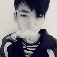 抽烟男生霸气拽头像微信头像图片大全