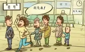 冯唐我有生之年很可能看不到中国人能够守规矩好好排队