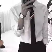十八岁帅气男生头像西装