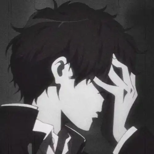 动漫男头让人看一眼就爱得不得了的优质精美头像