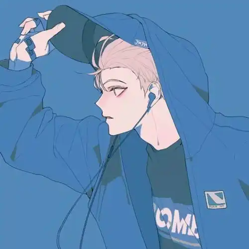 男生头像男生动漫卡通头像