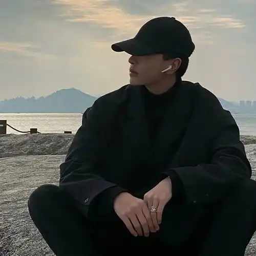 男头男生微信,qq头像