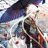 漫画人物头像男生高冷微信头像图片大全