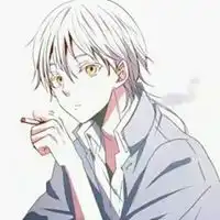 男生动漫头像冷酷帅气2019精选