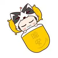小奶狗头像表情包微信头像图片大全