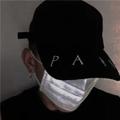 男生头像伤感的真人帅气