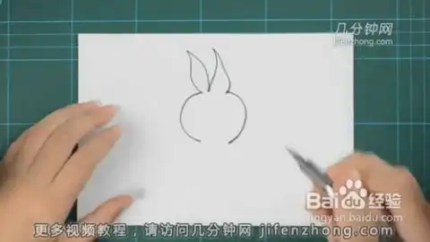 鱼妹兔表情之泪流满面