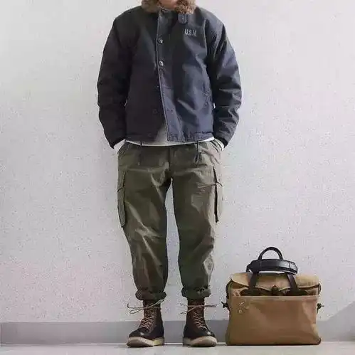 有内涵的头像男生单品