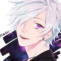 高冷冷酷男生动漫头像