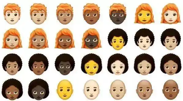 2018最新一波157个emoji来袭羊驼鞭炮,还有蛋黄月饼你最喜欢哪个
