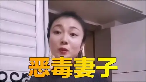 洞察一切表情包老婆