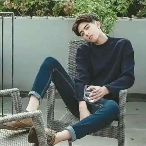 9～12岁男生头像真人成真
