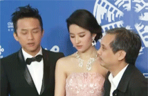 爆笑gif图现在的舞蹈教练,对衣服的要求真是越来越严格了啊
