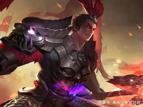 来一把王者荣耀表情包吕