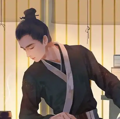 古风男生头像绸缪束薪,三星在天今夕何夕见此良人腾讯新闻