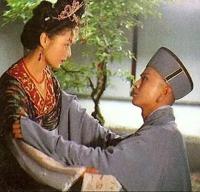 西游里有一对夫妻,吃过唐僧肉的死了,没吃唐僧肉的却长生不老了