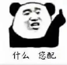 笑表情包熊猫头戏精