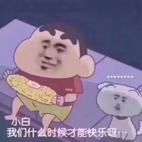 开心的表情包文案
