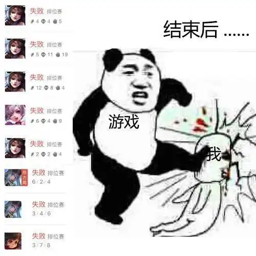 王者荣耀八个非常实用的表情包,自从用了它排位没输过