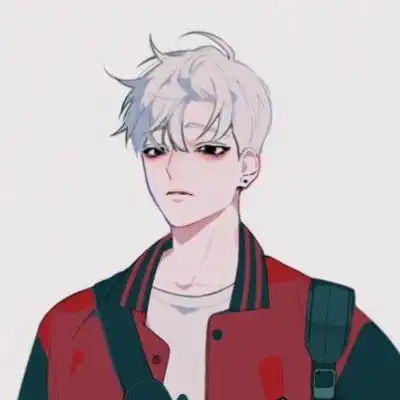 头像男生卡通医生一阳指