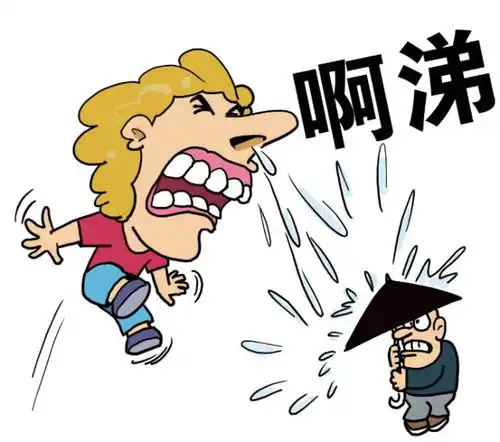 孩子鼻炎灸这里,有效率达95以上