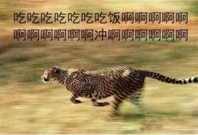 吃好喝好,长生不老
