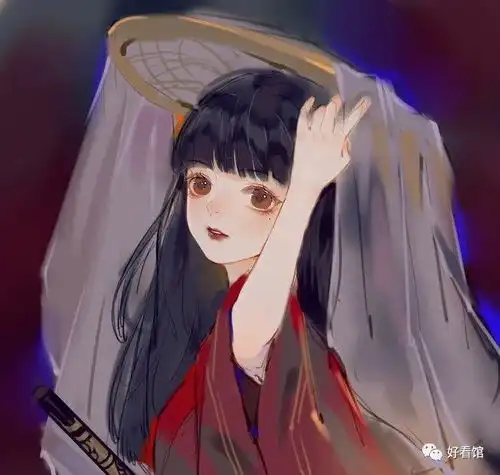 动漫头像女生霸气高冷头像动漫男生头像帅气高冷头像合集