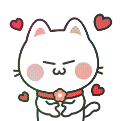 猫咪说话表情包gif