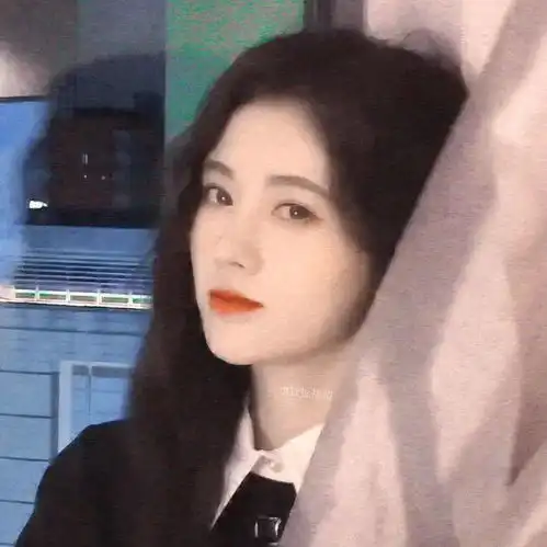 精选女生男生真人头像