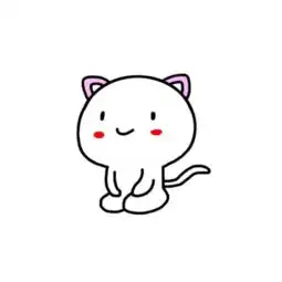 求跪坐小人表情包