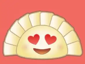饺子有望成为emoji新表情只是汤圆怎么办