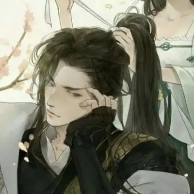 男生高冷霸气的头像古风