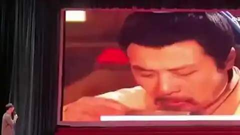 张飞原来是黑茶夺笋啊哈哈哈