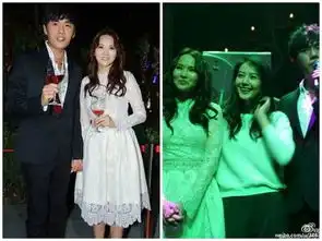 伊能静婚礼原图遭曝光女星不修片根本不能看