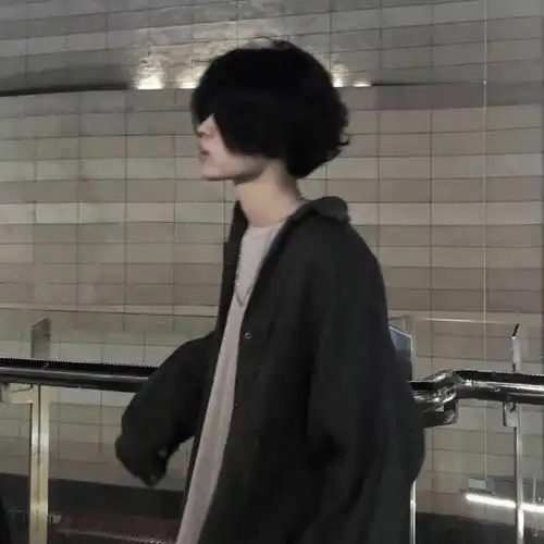 男人头像帅气冷酷霸气