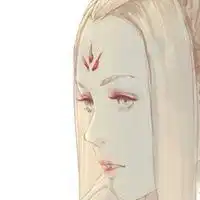 古风头像男侧脸侧脸唯美男生复古头像