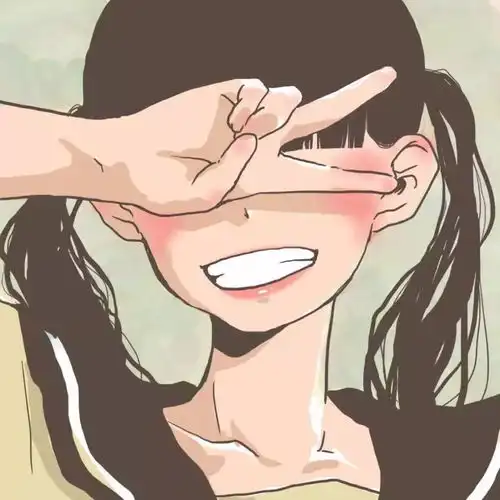 男生漫画头像阳光动漫女